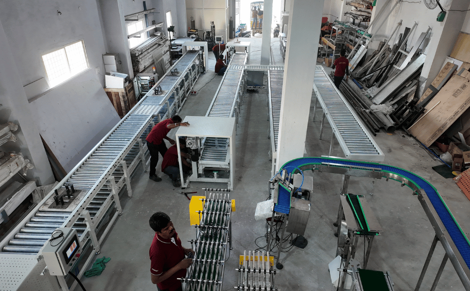 Feeder Conveyor